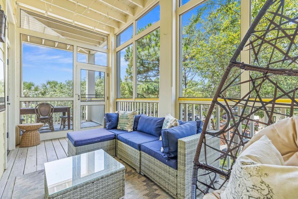 Villa Ave 30A By Coastal Dreamin Santa Rosa Beach Exterior foto